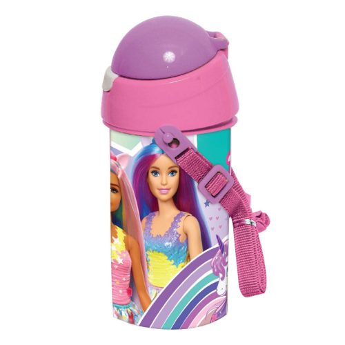 Barbie Love sticlă, sticlă sport 500 ml