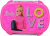 Barbie Love cutie de sandviș + set de tacâmuri