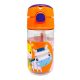 Fisher-Price Animals sticlă de plastic cu cârlig 350 ml