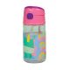 Fisher-Price Animals sticlă de plastic cu agățătoare 350 ml