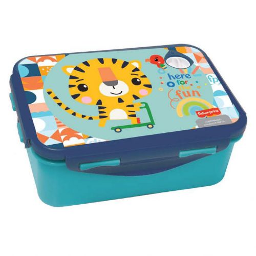 Fisher-Price Animals Tyger cutie de sendvișuri