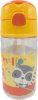 Fisher-Price Animals Hello sticlă de plastic cu cârlig 350 ml