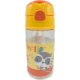 Fisher-Price Animals Hello sticlă de plastic cu cârlig 350 ml