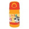 Fisher-Price Animals Hello sticlă de plastic cu cârlig 350 ml