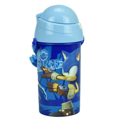 Sonic Ariciul Prime Sticlă de apă Sonic ariciul, sticlă de sport 500 ml