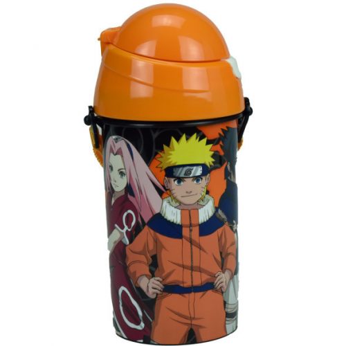 Naruto Fire sticlă, sticlă sport 500 ml