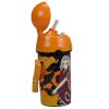 Naruto Fire sticlă, sticlă sport 500 ml