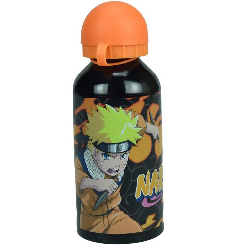 Naruto Fire sticlă de aluminiu 400 ml