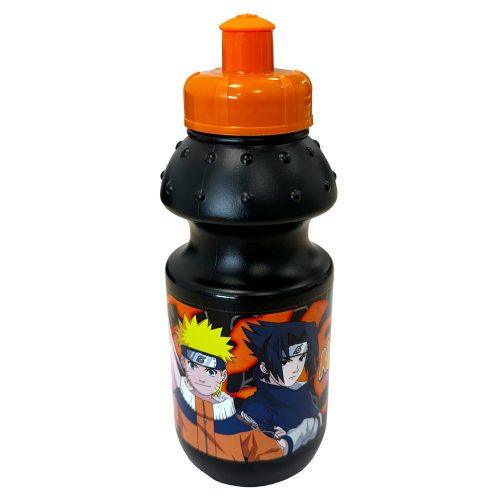 Naruto Fire sticlă de plastic, sticlă sport 350 ml