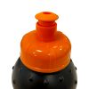 Naruto Fire sticlă de plastic, sticlă sport 350 ml