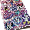 Disney Minnie  Smiles set de autocolante holograme