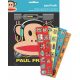 Paul Frank Monkey album cu autocolante cu 50 de autocolante