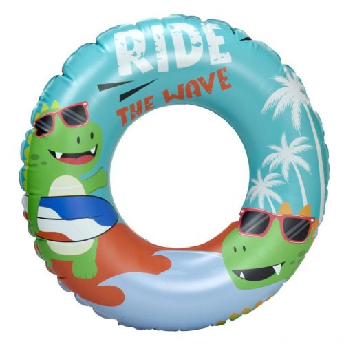 Dinozaur Ride the Wave colac de înot 51 cm