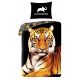 Animal Planet Tiger husa de pat 140×200cm, 70×90 cm