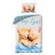 Animale Sleep Tight Set de lenjerie de pat cu pisici 140×200cm, 70×90 cm