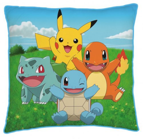 Pokémon pernă, pernă decorativă 40*40 cm