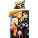 Demon Slayer Hunters set de lenjerie de pat 140×200cm, 70×90 cm