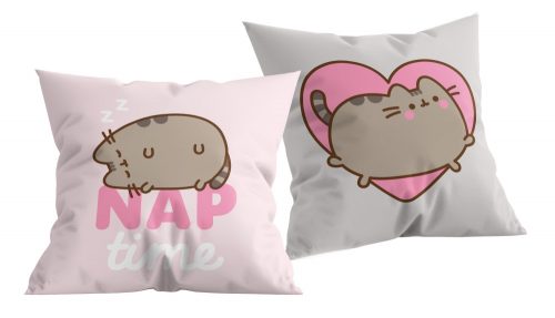 Pusheen Nap Time pernă decorativă 40x40 cm