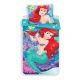 Prințesele Disney Ariel  set de lenjerie 140×200cm, 70×90 cm