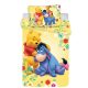 Disney Winnie de Pluș Eeyore Lenjerie de pat pentru copii 100×135 cm, 40×60 cm