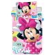 Disney Minnie  Tidy  set de lenjerie pentru copii 100x135 cm, 40x60 cm