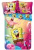 SpongeBob BikiniBottom set de așternuturi 140×200cm, 70×90 cm