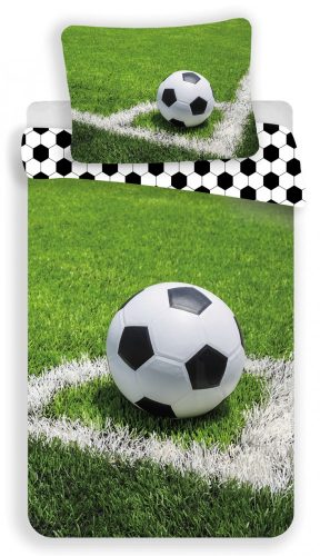 Fotbal Set de lenjerie de pat Corner 140×200cm, 70×90 cm