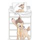 Disney Bambi Little One lenjerie de pat pentru copii 100×135cm, 40×60 cm