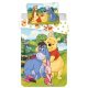 Disney Winnie de Pluș Hundred Acre Wood Lenjerie de pat pentru copii 100x135 cm, 40x60 cm