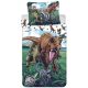 Jurassic World Trio Set de lenjerie de pat 140x200 cm, 70x90 cm