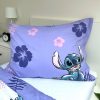 Disney Lilo și Stitch Set de lenjerie de pat Blooming 140×200cm, 70×90 cm