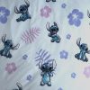 Disney Lilo și Stitch Set de lenjerie de pat Blooming 140×200cm, 70×90 cm