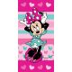 Disney Minnie  Prosop de baie Hearts, prosop de plajă 70x140cm