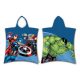 Avengers Poncho prosop Hero pentru plajă 50x115cm