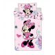 Disney Minnie  Flowers Lenjerie de pat pentru copii 100×135cm, 40×60 cm