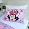 Disney Minnie  Flowers Lenjerie de pat pentru copii 100×135cm, 40×60 cm