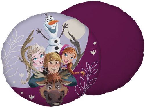 Disney Regatul de gheață Perna decorativa in formă de prietenie 40 cm