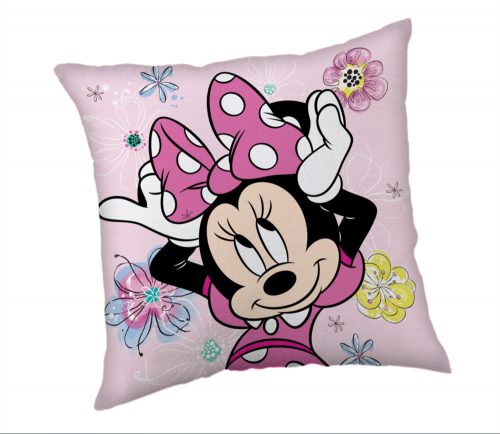 Disney Minnie  Perna decorativă Pink Bow 35x35 cm