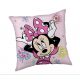 Disney Minnie  Perna decorativă Pink Bow 35x35 cm