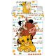 Disney Regele Leu Africa Set de așternuturi 140×200cm, 70×90 cm