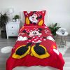 Disney Minnie  Love & Stars Husă pentru lenjerie de pat 140×200 cm, 70×90 cm