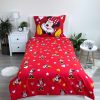 Disney Minnie  Love & Stars Husă pentru lenjerie de pat 140×200 cm, 70×90 cm