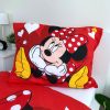 Disney Minnie  Love & Stars Husă pentru lenjerie de pat 140×200 cm, 70×90 cm