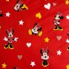 Disney Minnie  Love & Stars Husă pentru lenjerie de pat 140×200 cm, 70×90 cm