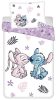 Disney Lilo și Stitch Set de lenjerie de pat Boojiboo 140×200cm, 70×90 cm