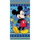 Disney Mickey  prosop de baie, prosop de plajă 70x140cm