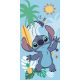 Disney Lilo și Stitch Summer prosop de baie, prosop de plajă 70x140cm