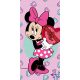 Disney Minnie  Sweets prosop de baie, prosop de plajă 70x140cm