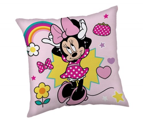 Disney Minnie  Smile pernă decorativă 40x40 cm