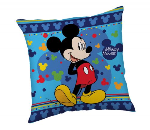 Disney Mickey  Blue pernă decorativă 40x40 cm